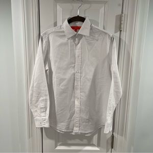 Tallia Boys Dress Shirt - White